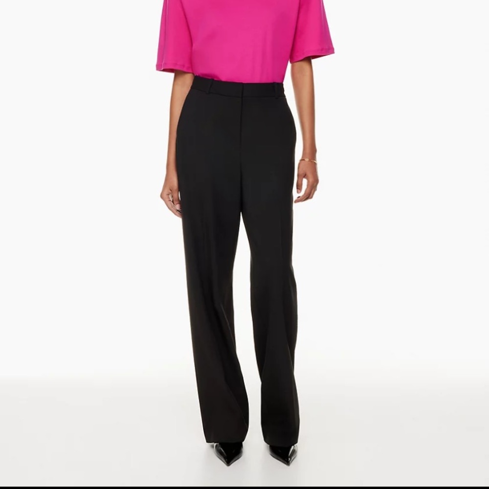 Aritzia agency pants
